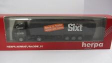 Herpa 1735 sixt gebraucht kaufen  Ibbenbüren