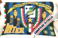 Bandiera inter scudetto usato  Trento