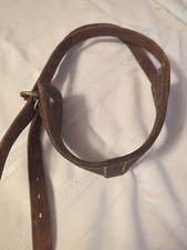 Leather horse cribbing for sale  La Grange