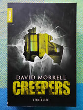 Creepers david morrell gebraucht kaufen  Merkendorf