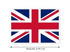 Sticker drapeau royaume d'occasion  France
