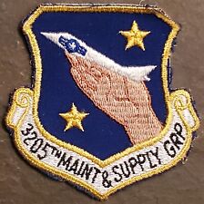 Usaf 3205th maintenance d'occasion  Expédié en France