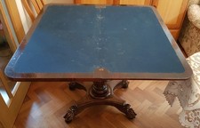 bridge folding game table for sale bridge folding game table for sale REIGATE
