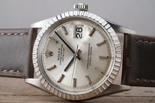 ROLEX Datejust 1603 36mm vintage com manutenção cal.1570 c1970 #1440 comprar usado  Enviando para Brazil