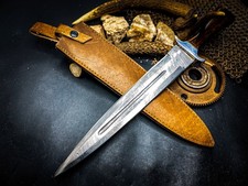 Custom handmade damascus for sale  Ridgewood