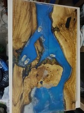 Tavolo caffè legno usato  Genova