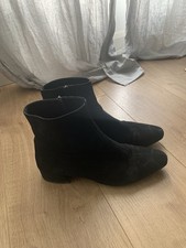 Vagabond black suede for sale  LONDON