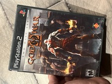 God of War II 2 (Sony PlayStation 2, 2007) SEM MANUAL, usado comprar usado  Enviando para Brazil