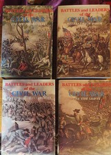 Battles leaders civil for sale  COLCHESTER