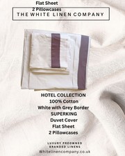 Hotel collection super for sale  GODALMING