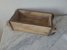Ziegelform backsteinform antik gebraucht kaufen  Voerde (Niederrhein)
