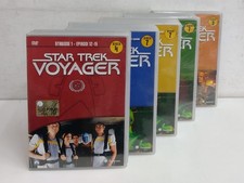 Star trek voyager usato  Lucera