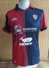 Maglia cagliari match usato Maglia cagliari match usato  Muravera