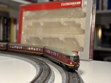 Fleischmann 741202 dieseltrieb gebraucht kaufen Fleischmann 741202 dieseltrieb gebraucht kaufen  Würzburg