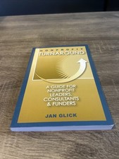 Nonprofit turnaround guide for sale  Los Angeles