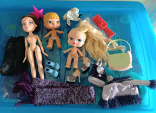 Bratz dolls mga usato  Negrar