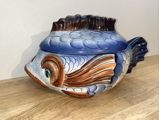 Ancienne soupière poisson d'occasion  Bourgoin-Jallieu