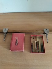 Wooden beam compass for sale  NEWNHAM