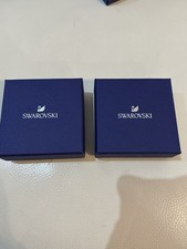 Swarovski empty jewellery for sale  MANCHESTER