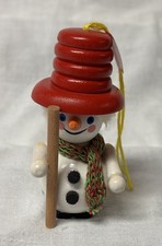 Steinbach snowman knit for sale  Issaquah
