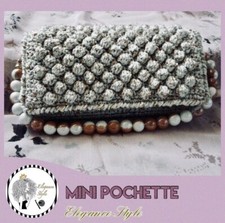 Elegancestyle mini pochette usato  Ragalna