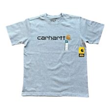 Carhartt core logo d'occasion  Expédié en Belgium