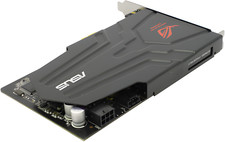 Scheda audio asus usato  Goro