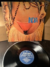 Gal Costa India LP Brazil Original Samba Funk Latin Jazz Tim Maia Jorge Ben comprar usado  Enviando para Brazil