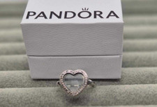 Pandora sparkling heart for sale  SOUTHAMPTON