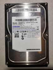 Usado, Samsung 500Gb, HD501LJ, Rev A, 2007.07 comprar usado  Enviando para Brazil
