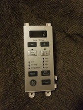 Carcaça de placa de controle de plástico GE AR CONDICIONADO e placa externa Escutheon. comprar usado Carcaça de placa de controle de plástico GE AR CONDICIONADO e placa externa Escutheon. comprar usado  Enviando para Brazil