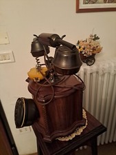 Antico telefono funzionante usato  Lecce