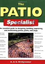Patio specialist essential for sale  USA