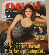 Oggi 2003 cristina usato  San Marcello Piteglio