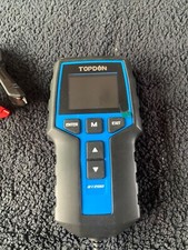 Topdon bt200 car for sale  POOLE