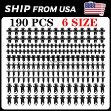 Chevrolet 190pcs bumper for sale  USA