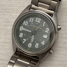 Operacional Casio Overland Ovw-100Bj solar descontinuado comprar usado  Enviando para Brazil