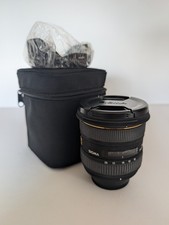 Nikon sigma 20mm for sale  ST. ALBANS