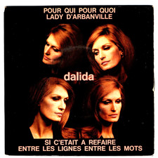 Dalida lady arbanville d'occasion  Rodez