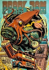 Pearl jam 9th for sale  LONDON