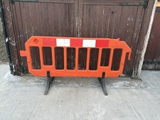 Road barriers traffic for sale  HALSTEAD