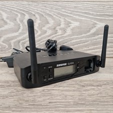 Shure glxd4 ricevitore usato  Spedire a Italy