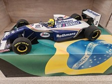 Minichamps senna williams for sale  SALISBURY