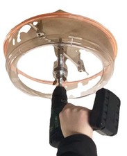 Ceiling hole cutter for sale  SHOREHAM-BY-SEA