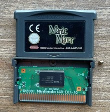 Manic miner nintendo for sale  WELLS