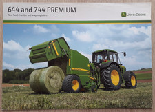 John deere 644 for sale  BOURNE