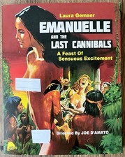 Emanuelle last cannibals for sale  CARNFORTH