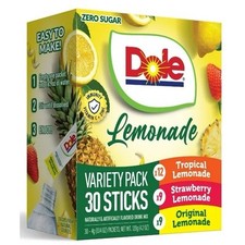 Dole drinks sachets for sale  WAREHAM