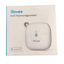 Govee wlan thermometer gebraucht kaufen  Leipzig