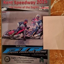 Kent eagles plymouth for sale  UK
